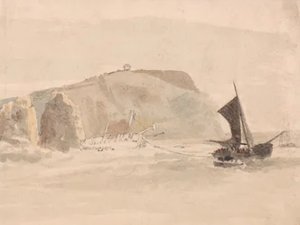 Wrak statku u Igieł, Wyspa Wight